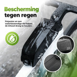 Waterbestendige slanke bovenbuistas 0,9 L