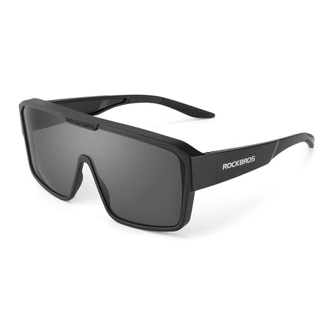 Gepolariseerde overzet fietsbril UV400 voor brildragers - SP348