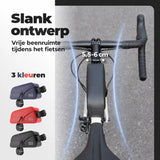 waterbestendige bovenbuistas met magneetsluiting 0,6–0,9 L