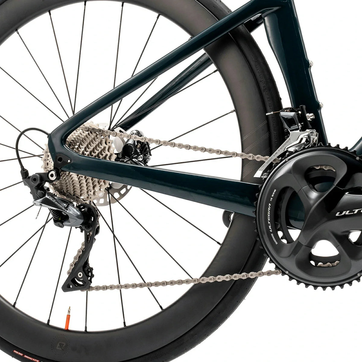 PGZ-RH 1.5 Rennrad, leichtes und aerodynamisches Straßenfahrrad