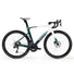 PGZ-RH 2.0 Rennrad – modernes und leistungsstarkes Straßenfahrrad mit aerodynamischem Design