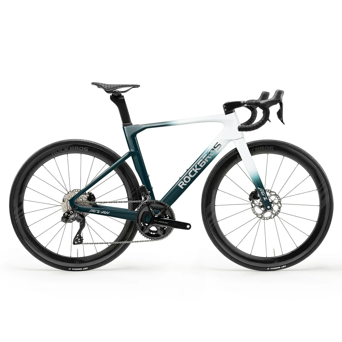 PGZ-RH 2.0 Rennrad – modernes und leistungsstarkes Straßenfahrrad mit aerodynamischem Design