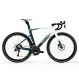PGZ-RH 2.0 Rennrad – modernes und leistungsstarkes Straßenfahrrad mit aerodynamischem Design