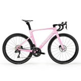 PGZ-RH 2.0 Rennrad – modernes und leistungsstarkes Straßenfahrrad mit aerodynamischem Design