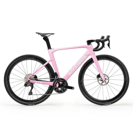 PGZ-RH 2.0 Rennrad – modernes und leistungsstarkes Straßenfahrrad mit aerodynamischem Design