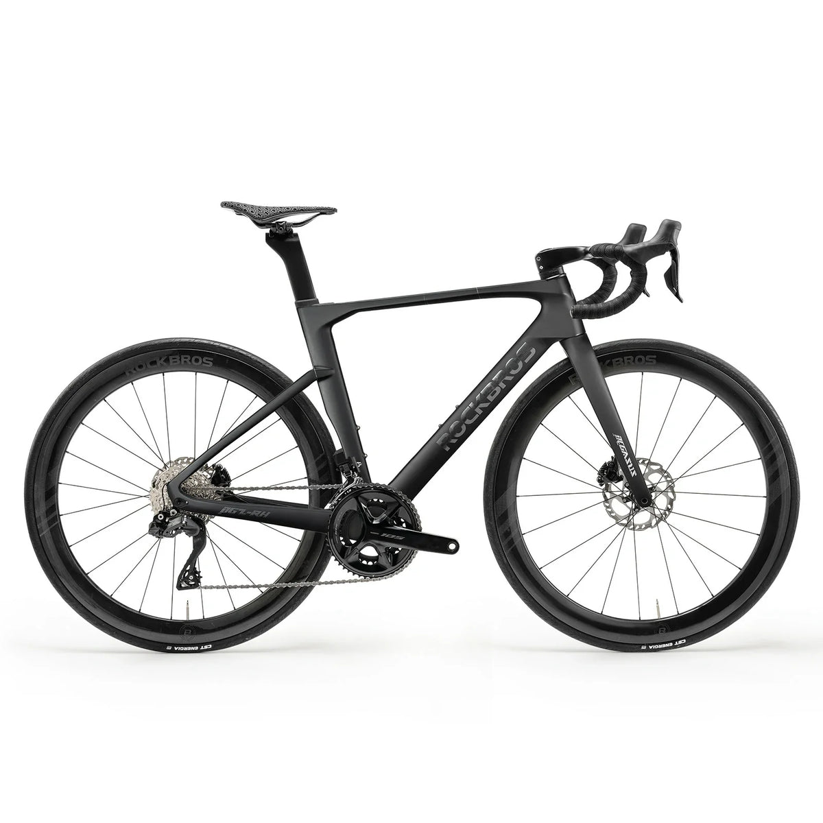 PGZ-RH 2.0 Rennrad – modernes und leistungsstarkes Straßenfahrrad mit aerodynamischem Design