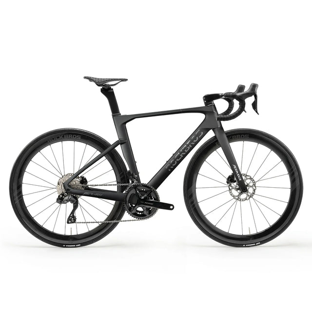 PGZ-RH 2.0 Rennrad – modernes und leistungsstarkes Straßenfahrrad mit aerodynamischem Design