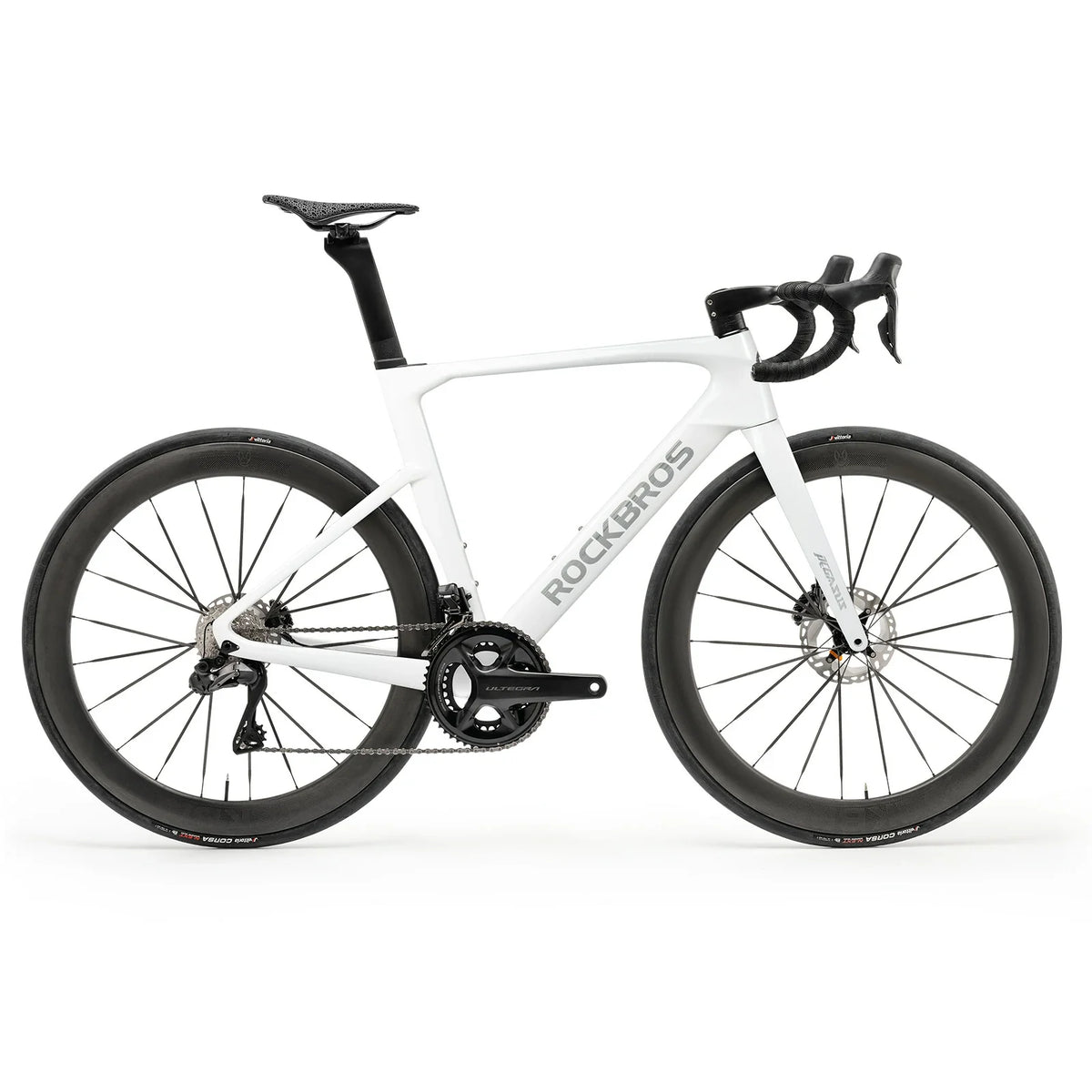 PGZ-RH 3.0 carbon racefiets met Shimano Ultegra Di2