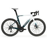 PGZ-RH 3.0 carbon racefiets met Shimano Ultegra Di2