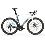PGZ-RH 3.0 carbon racefiets met Shimano Ultegra Di2