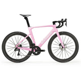 PGZ-RH 3.0 carbon racefiets met Shimano Ultegra Di2