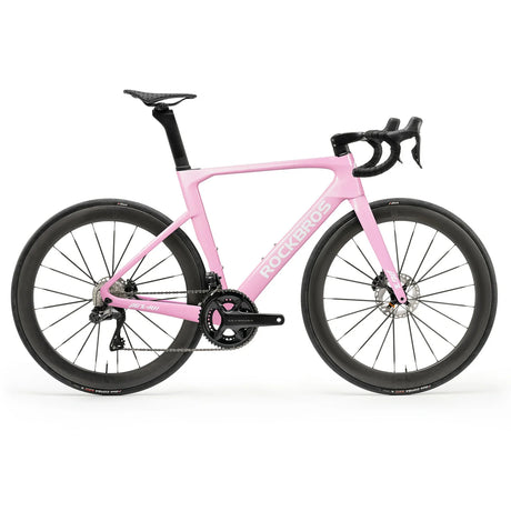 PGZ-RH 3.0 carbon racefiets met Shimano Ultegra Di2
