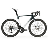 PGZ-RH 3.0 carbon racefiets met Shimano Ultegra Di2