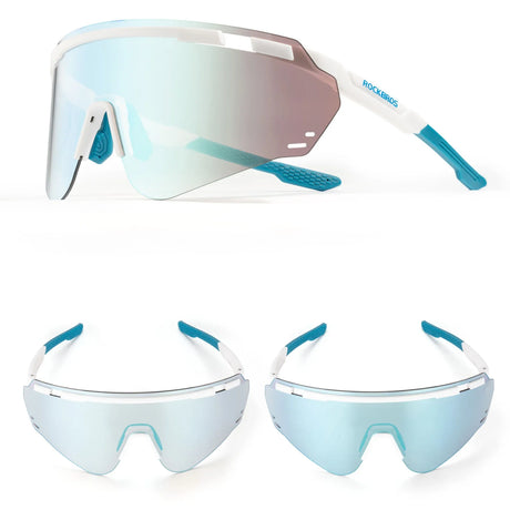 Kylin fotochromische fietsbril met UV400