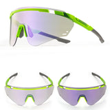 Kylin fotochromische fietsbril met UV400