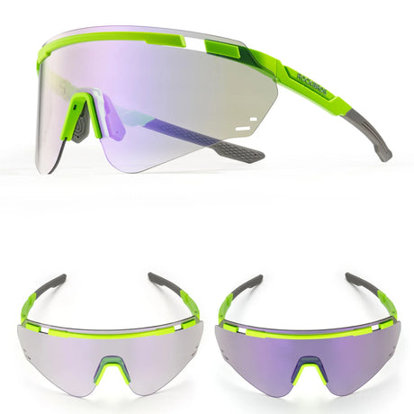 Kylin fotochromische fietsbril met UV400