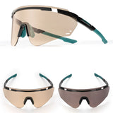 Kylin fotochromische fietsbril met UV400