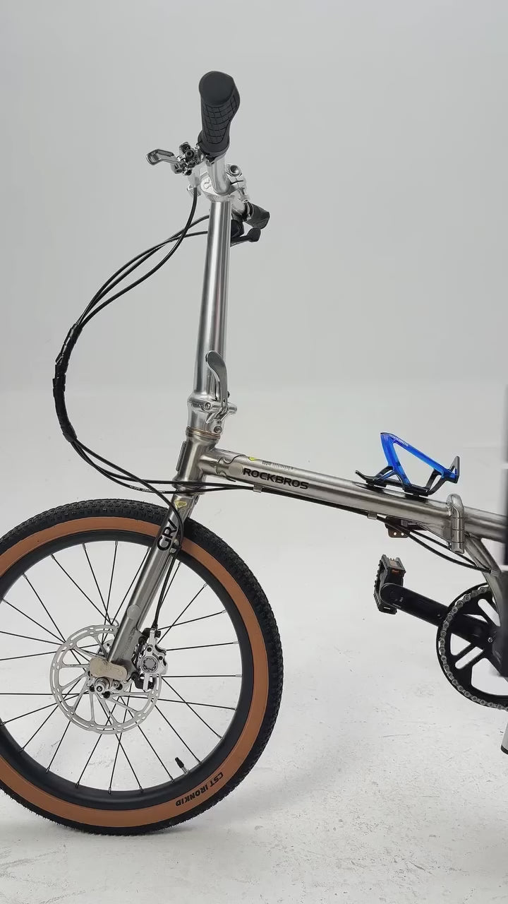 Ergonomische fietshandvatten met gel en lock-systeem