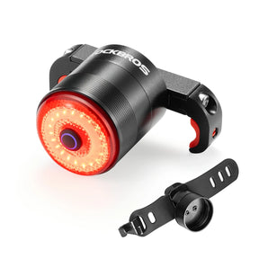 ROCKBROS q5mini smart achterlicht ipx6 waterproof led remlicht