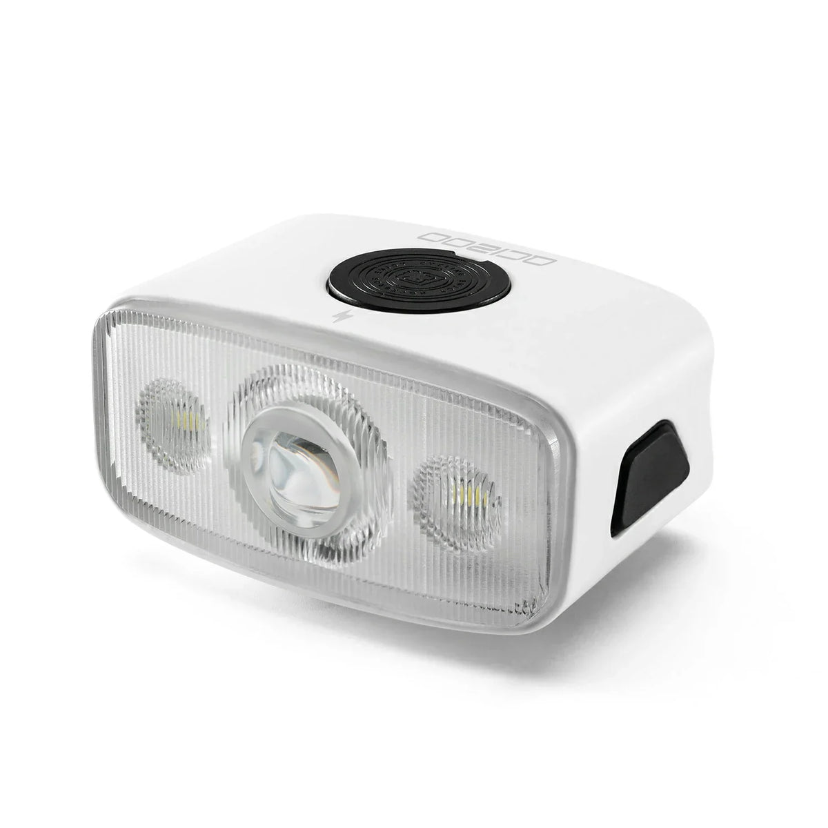 ROCKBROS fietskoplamp qc 1200 lumen ipx6#kleur_wit