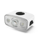 ROCKBROS fietskoplamp qc 1200 lumen ipx6#kleur_wit
