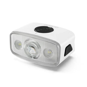 ROCKBROS fietskoplamp qc 1200 lumen ipx6#kleur_wit