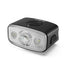 ROCKBROS fietskoplamp qc 1200 lumen ipx6#kleur_zwart