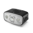 ROCKBROS fietskoplamp qc 1200 lumen ipx6#kleur_zwart