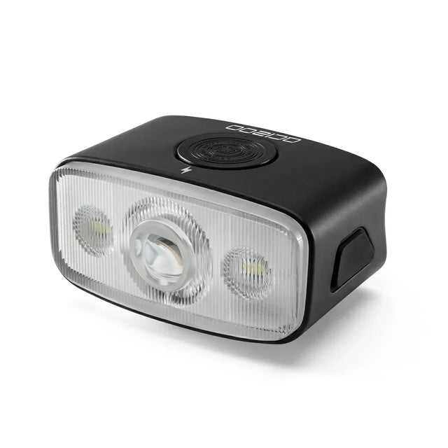 ROCKBROS fietskoplamp qc 1200 lumen ipx6#kleur_zwart