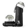 Opvouwbare siliconen drinkfles 700 ml