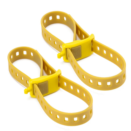 Stevige bevestigingsriemen voor bikepacking 2-pack