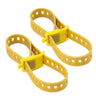 Stevige bevestigingsriemen voor bikepacking 2-pack