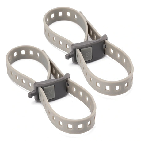 Stevige bevestigingsriemen voor bikepacking 2-pack