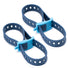 Stevige bevestigingsriemen voor bikepacking 2-pack