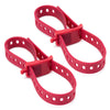 zwart-rood