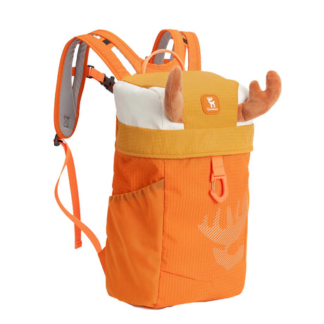 Kinder wandelrugzak 8 L met reflecterende details