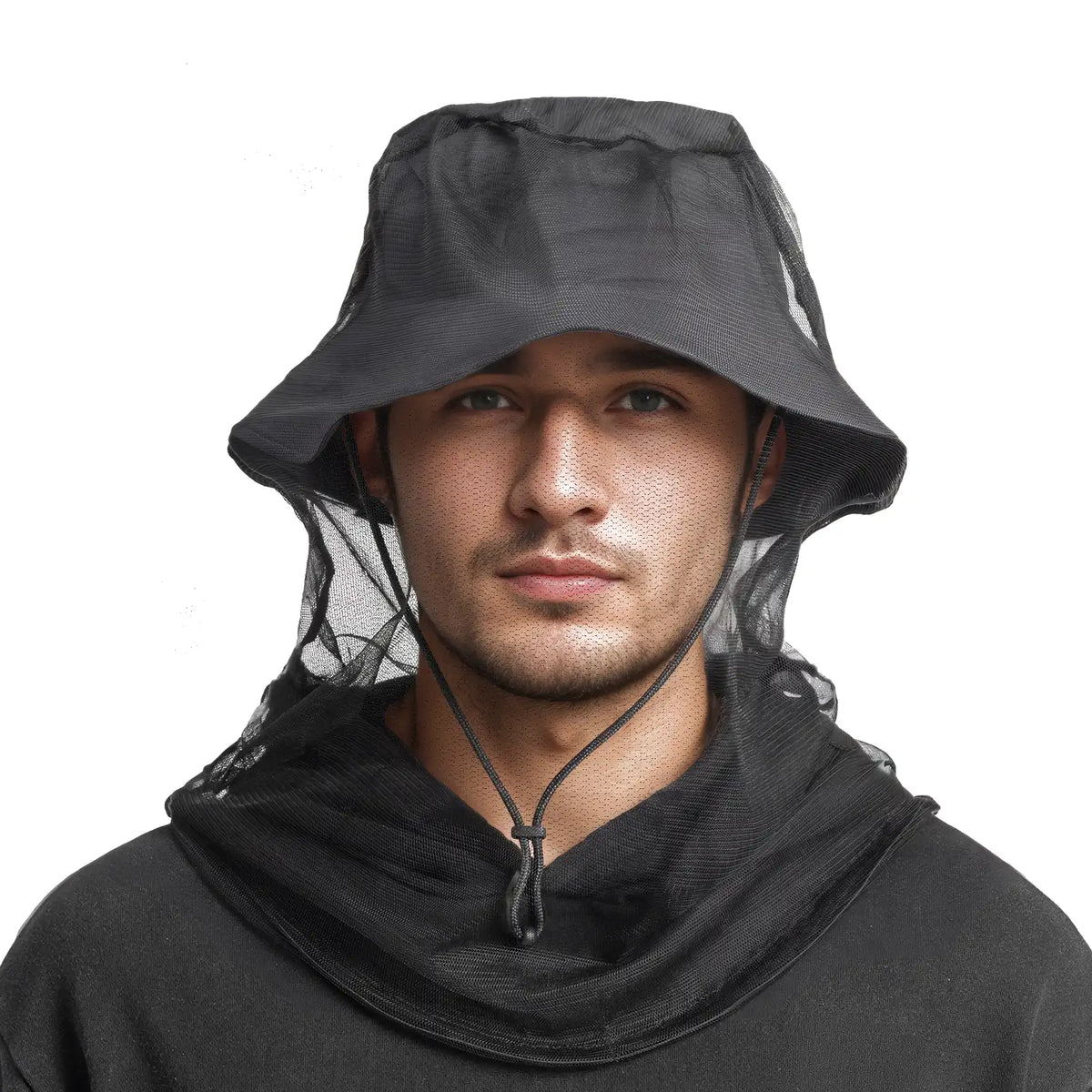 Muggennet voor hoofd en gezicht voor outdoor
