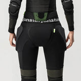 Beschermshort voor skiën met EVA-padding