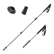 Ultralichte 3-delige trekkingstok 62–135 cm