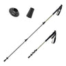 Ultralichte 3-delige trekkingstok 62–135 cm