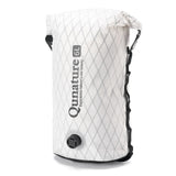 Waterafstotende compressiezak voor bikepacking 6/12 L