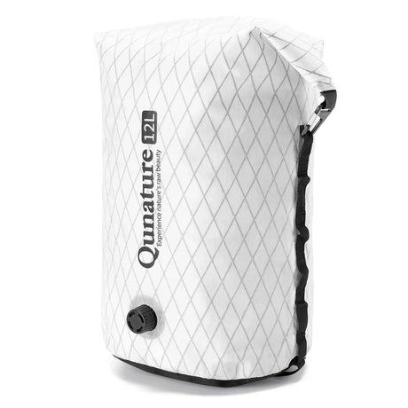 Waterafstotende compressiezak voor bikepacking 6/12 L