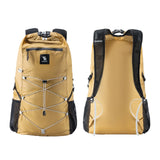 Opvouwbare rugzak 20 L van waterafstotend nylon
