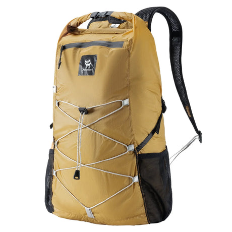 Opvouwbare rugzak 20 L van waterafstotend nylon