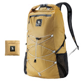 Opvouwbare rugzak 20 L van waterafstotend nylon