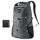 Opvouwbare rugzak 20 L van waterafstotend nylon