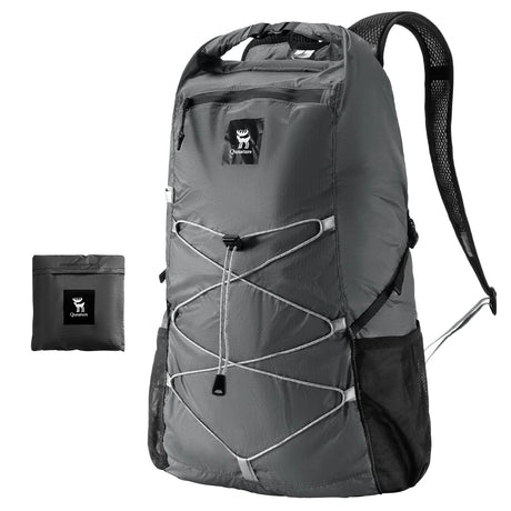 Opvouwbare rugzak 20 L van waterafstotend nylon