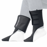 Windwerende winter enkel- en beenwarmers