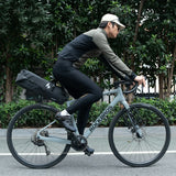RideMate waterdichte zadeltas 13 L AS-157