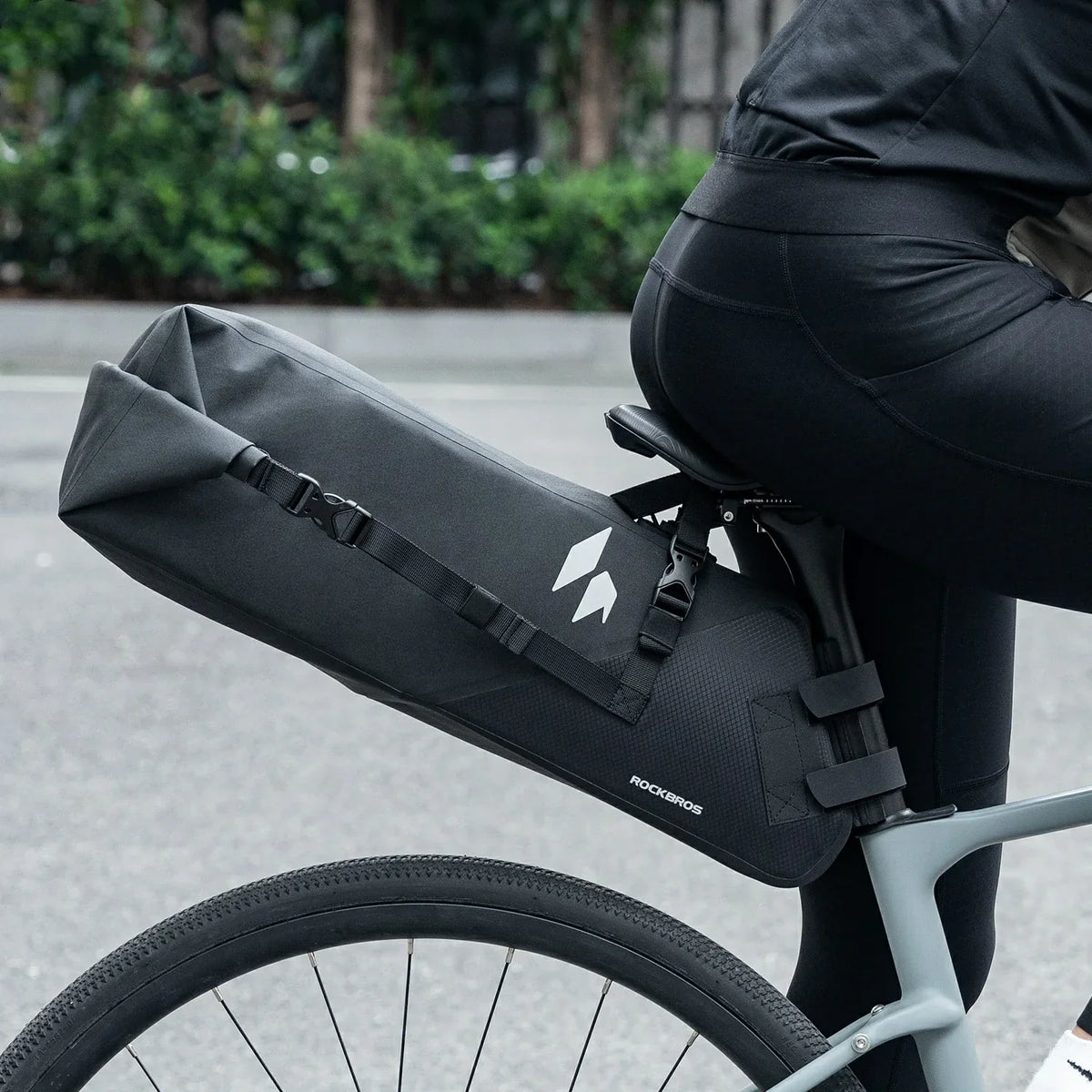 RideMate waterdichte zadeltas 13 L AS-157